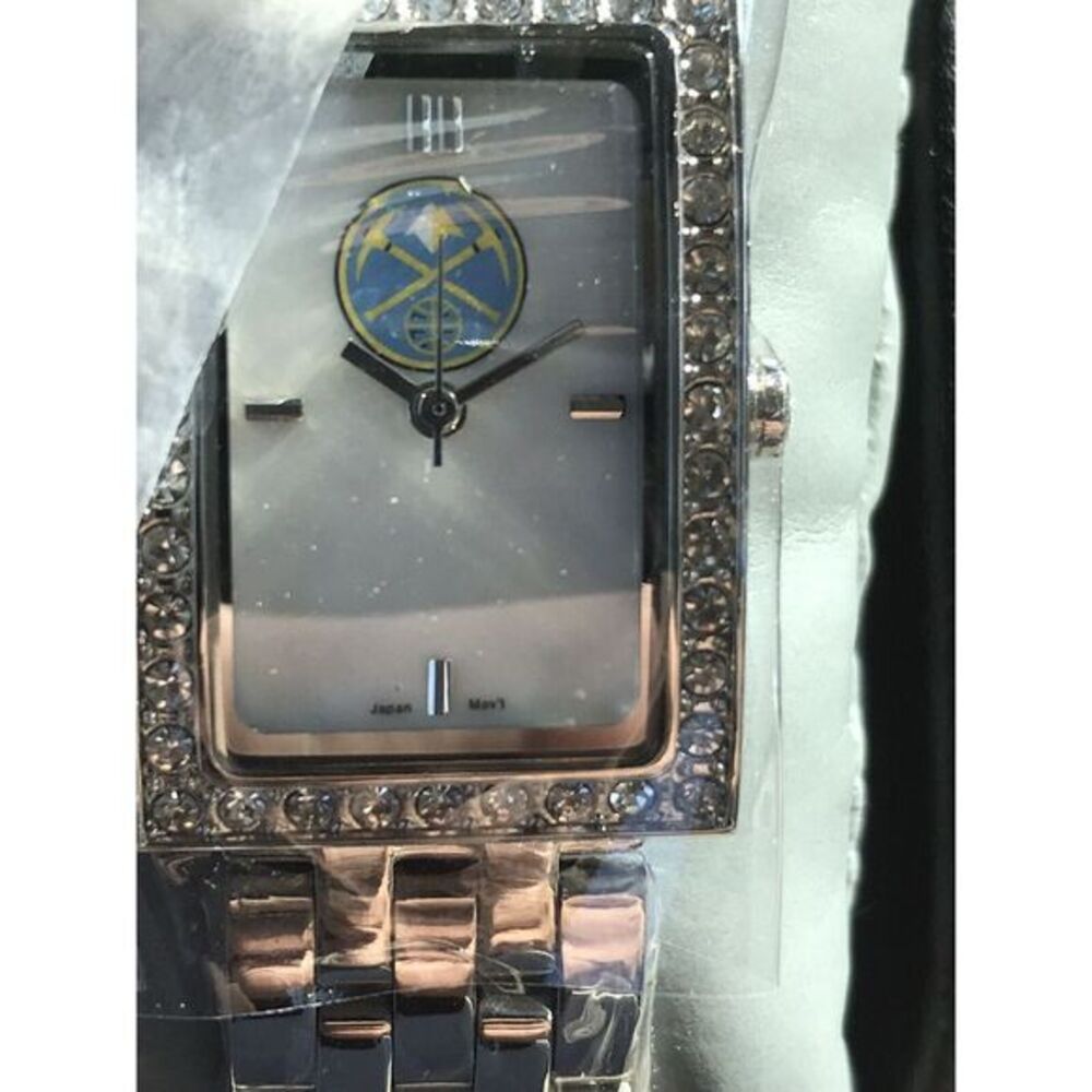 LogoArt Allure, Denver Nuggets Watch NBA Jamal Murray Nikola Jokic‎ Championship